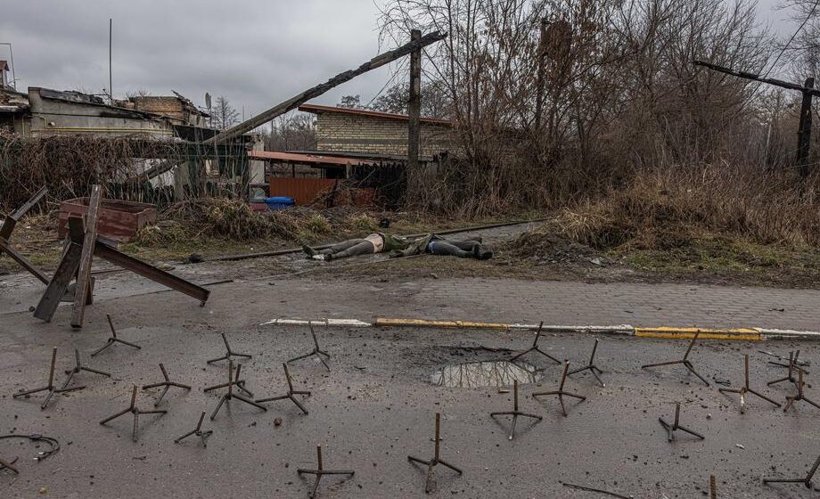 SAD: Rusija do sada ispalila 480 projektila na Ukrajinu 1