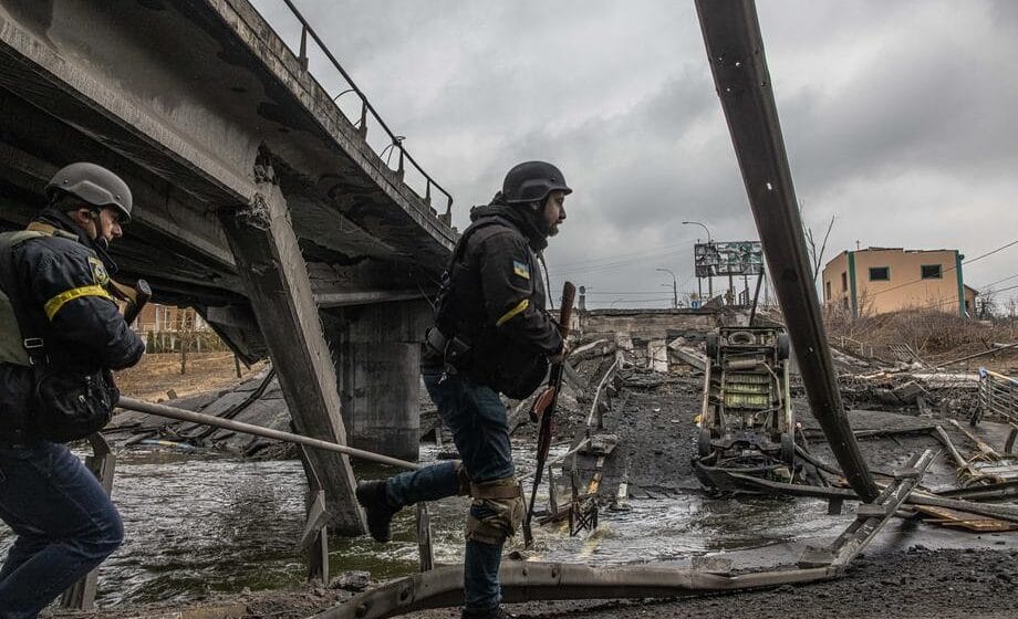 Ukrajnski zvaničnik: Ruske snage ušle u grad Slavutič 1