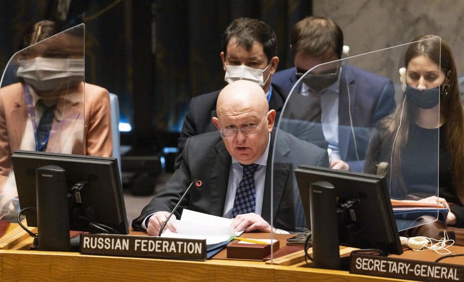 U UN optužbe Rusiji zbog napada na nuklearnu centralu u Ukrajini, Rusija odbacuje odgovornost 1