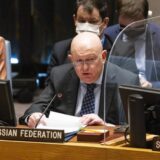 U UN optužbe Rusiji zbog napada na nuklearnu centralu u Ukrajini, Rusija odbacuje odgovornost 8