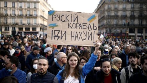 BLOG UŽIVO: Deseti dan napada na Ukrajinu, odložena evakuacija civila - Ukrajinci tvrde da Rusi ne poštuju primirje 11