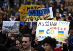 BLOG UŽIVO: Jedanaesti dan napada na Ukrajinu, propao još jedan pokušaj evakuacije civila 5