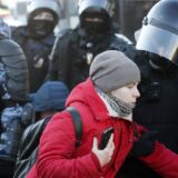 Na protestima u Rusiji uhapšeno oko 3.500 ljudi 3