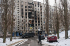 (FOTO) Harkov više nije prepoznatljiv: Drugi najveći grad u Ukrajini porušen kao Grozni u Čečeniji 10