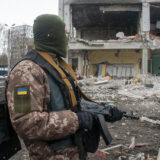 (FOTO) Harkov više nije prepoznatljiv: Drugi najveći grad u Ukrajini porušen kao Grozni u Čečeniji 7