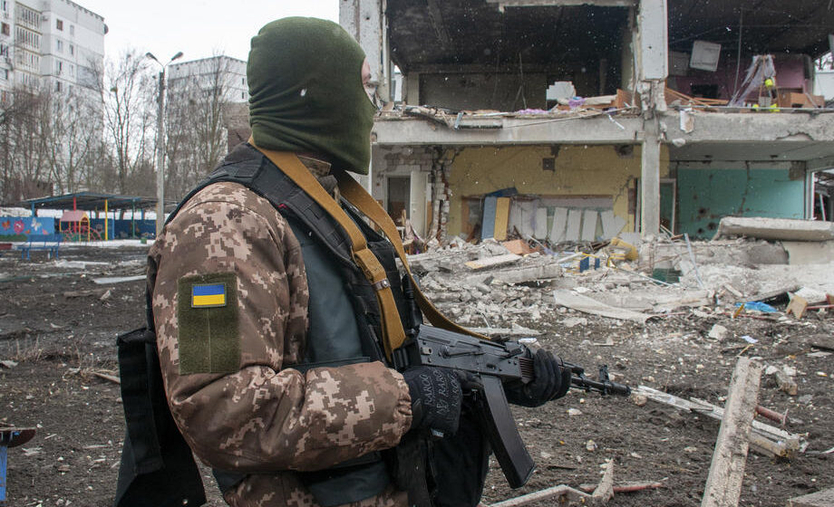 (FOTO) Harkov više nije prepoznatljiv: Drugi najveći grad u Ukrajini porušen kao Grozni u Čečeniji 1