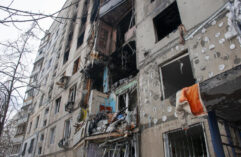 (FOTO) Harkov više nije prepoznatljiv: Drugi najveći grad u Ukrajini porušen kao Grozni u Čečeniji 9