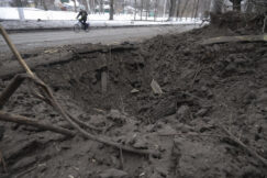 (FOTO) Harkov više nije prepoznatljiv: Drugi najveći grad u Ukrajini porušen kao Grozni u Čečeniji 12