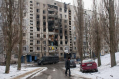 (FOTO) Harkov više nije prepoznatljiv: Drugi najveći grad u Ukrajini porušen kao Grozni u Čečeniji 13