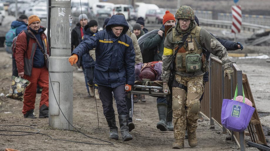 Nemanja Štiplija o tome kakve su posledice nepridruživanja sankcijama Rusiji: Razlog manje žurbe je to što države kandidati ne učestvuju u kreiranju politika Unije 2 irpin ukrajina