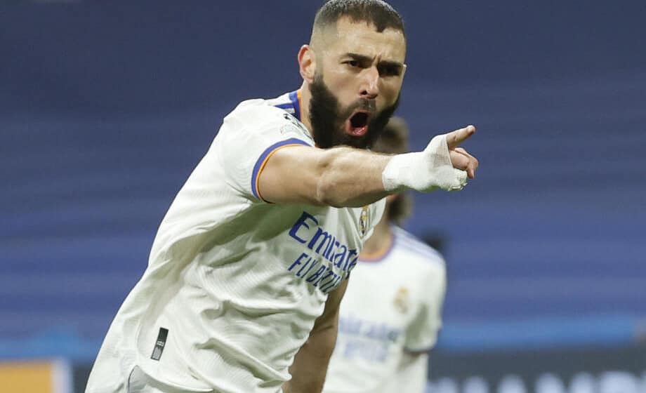 Benzema het-trikom izbacio razmažene Parižane 1