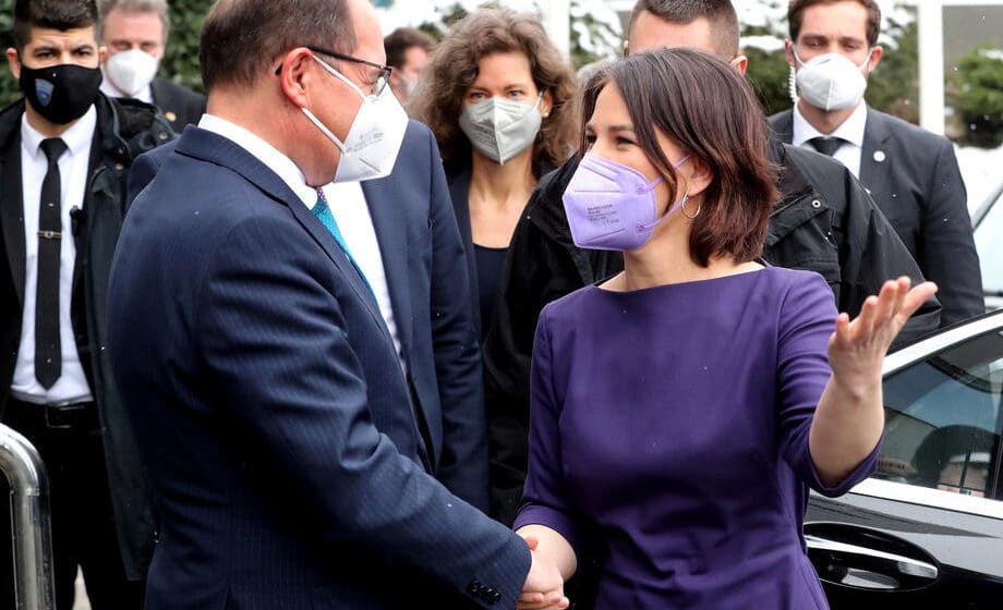 Berbok: Važno je da se održe izbori u BiH kada su i planirani 1