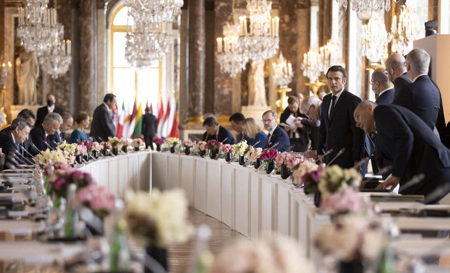 Nemoguć brzi put do članstva u EU, poručili evropski lideri 1