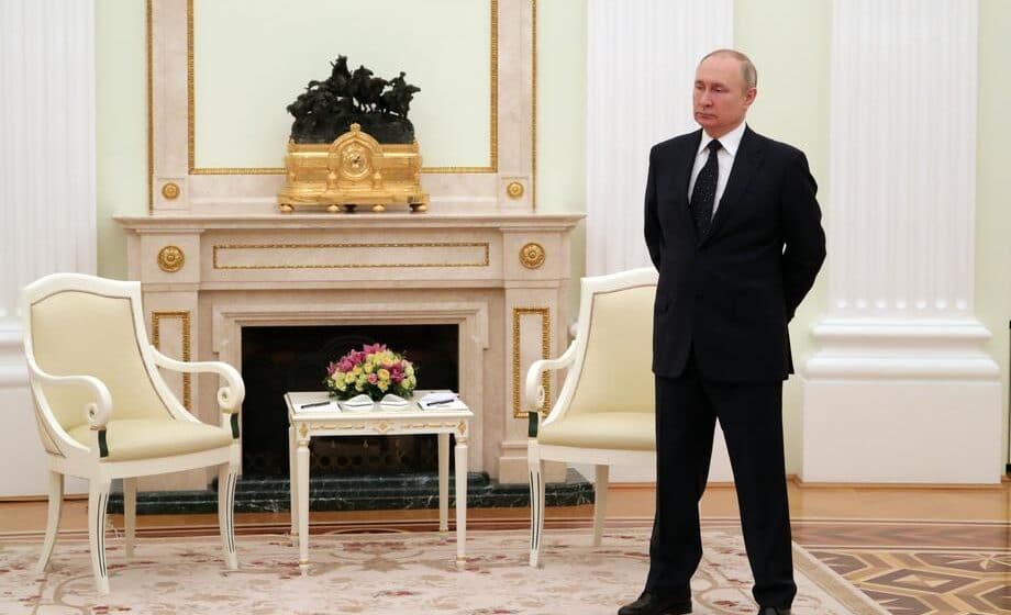 Stiven Kotkin: Postoji mogućnost prevrata u Putinovoj palati 1