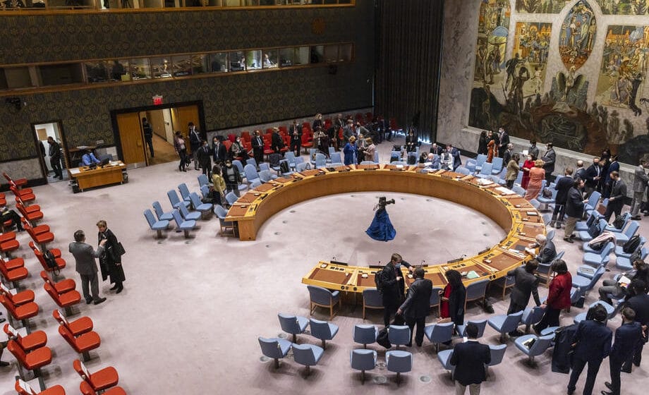 SAD i Evropa u UN-u pozvale Rusiju da okonča seksualno nasilje u Ukrajini 1