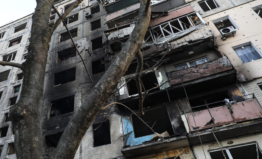 Savetnik ukrajinskog predsednika: Rat u Ukrajini na raskrsnici 1