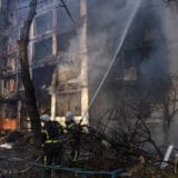 BLOG UŽIVO: Kijev pod granatama, ukrajinski parlament produžio ratno stanje, Bajden u Briselu 24. marta 2