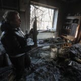 U Kijevu policijski čas od 35 sati 4