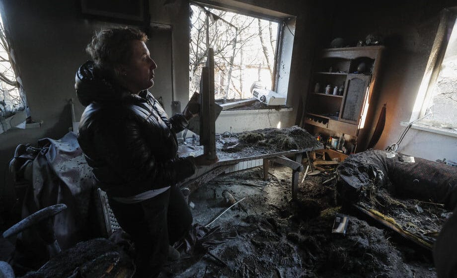 Ukrajinske vlasti: U jučerašnjem napadu na TV toranj poginulo 19 osoba 1