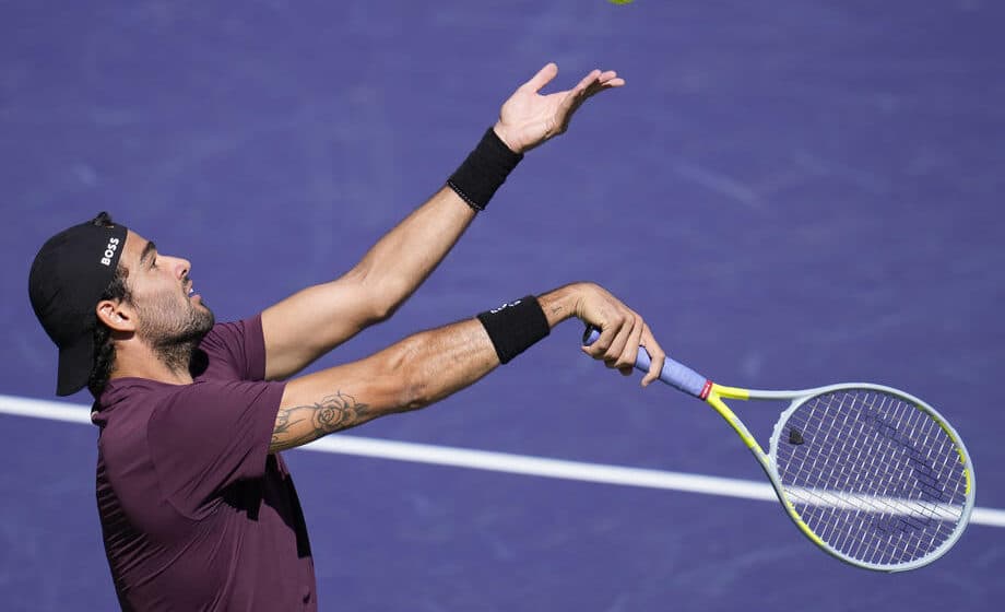 Beretiniju operisana ruka 1