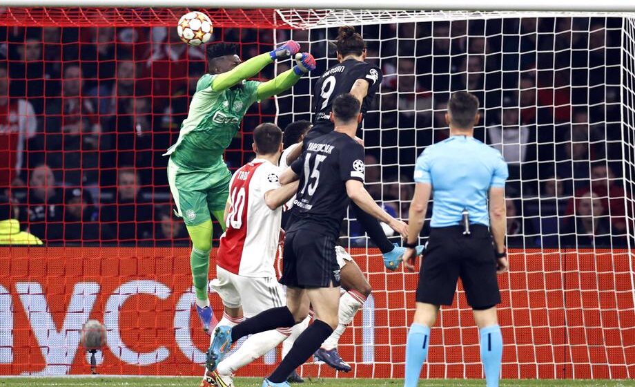 Atletiko i Benfika idu dalje 1