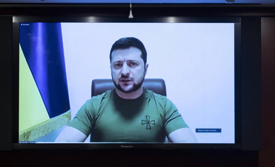 Zelenski: U Ukrajini ubijen četvrti ruski general 1