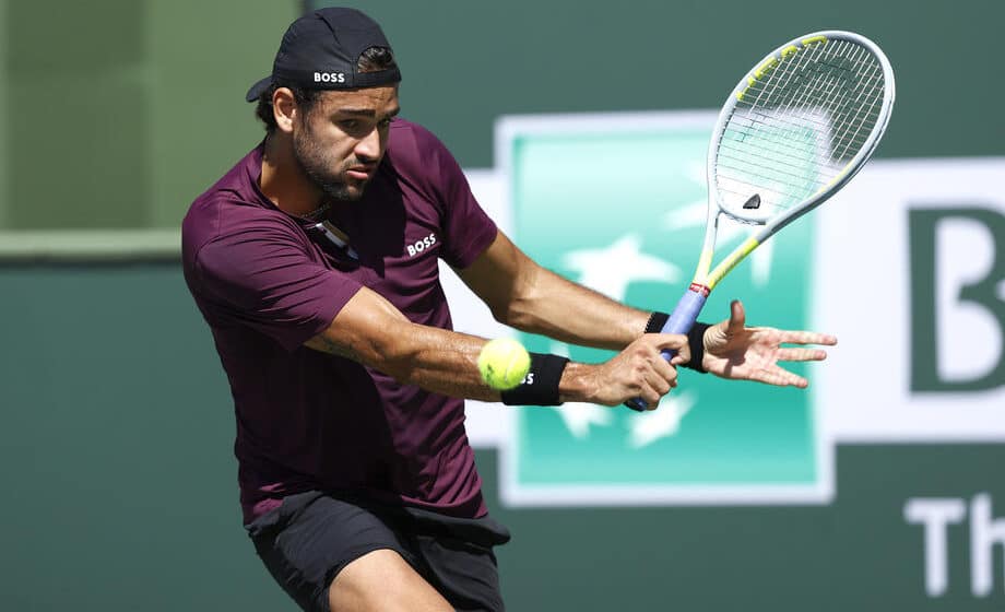 I Beretini odustao od Majamija 1