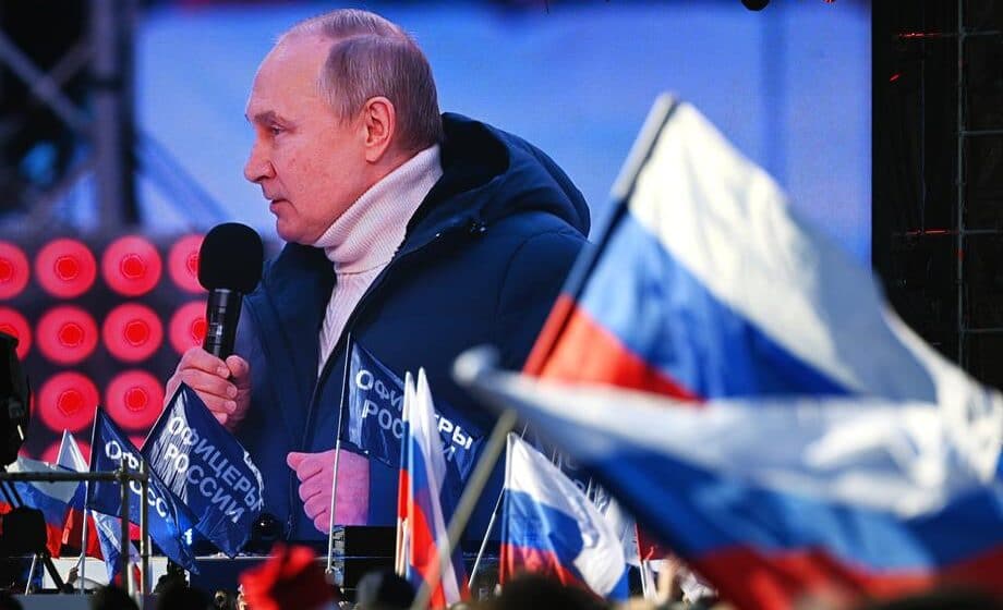 Koja su tri scenarija moguća ukoliko Putin "padne" s vlasti? 1