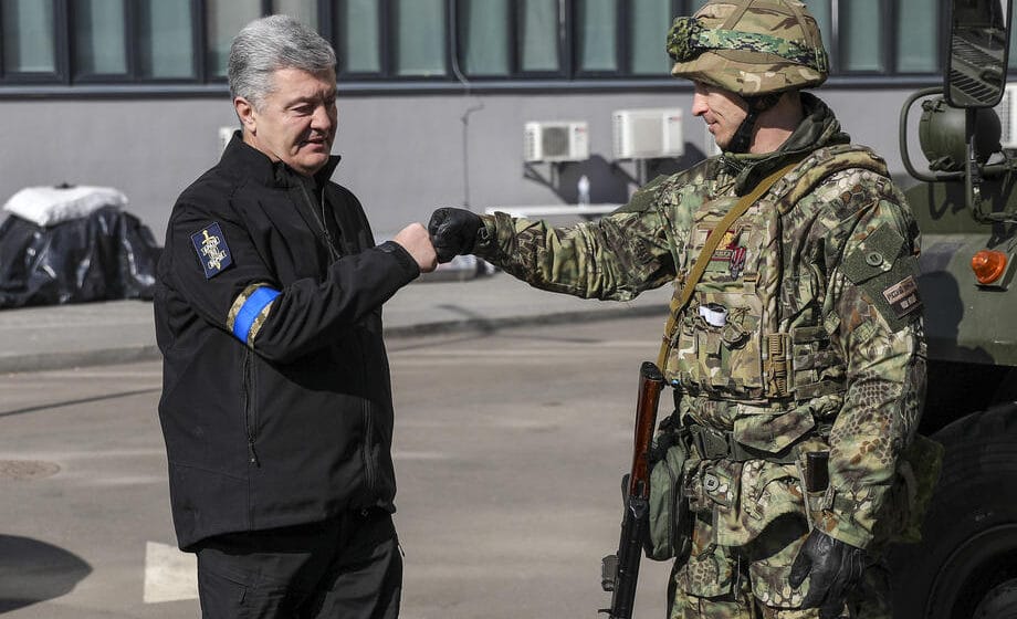 Porošenko: Borimo se za Ukrajinu, Rusi nemaju pojma gde su došli 1