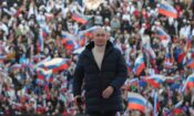 Putinov miting pred 200.000 građana na stadionu u Moskvi (FOTO) 3
