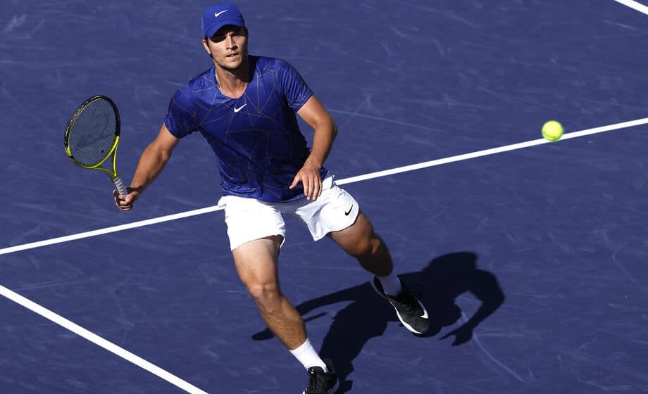 Zahuktali Kecmanović prvi put sa Kordom 1