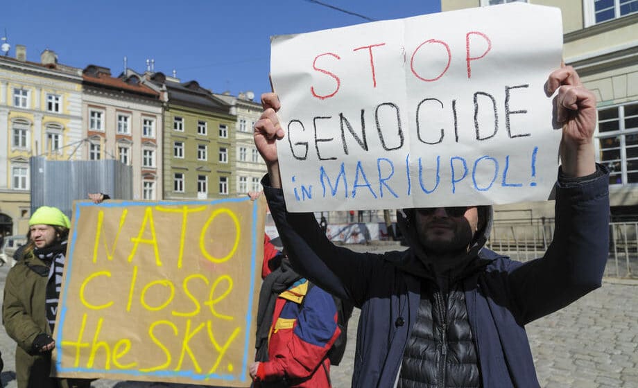 Stanovnike Mariupolja silom proteruju iz Ukrajine u udaljena mesta u Rusiji 1