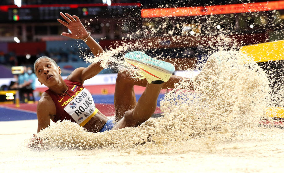 Čudesni troskok Julimar Rohas 1