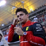 Lekler najbrži na startu Formule 1 12