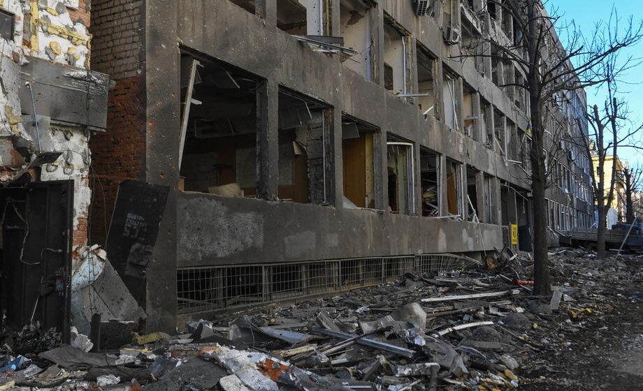 “Putin je ubio mit o Ukrajincima i Rusima kao jednom narodu” 1