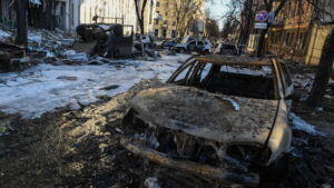 Ruska vojska objavila je danas da je osvojila tri grada na istoku Ukrajine, dok su se zvaničici te zemlje, još nekoliko evropskih država i Sjedinjenih Američkih Država (SAD) sastali u Švajcarskoj kako bi razgovarali o planu predsednika SAD Donalda Trampa za okončanje rata.