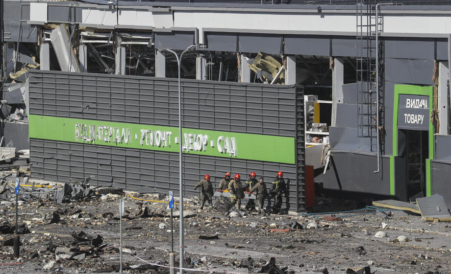 Ukrajina tvrdi da je 400.000 njenih državljana nasilno odvedeno u Rusiju 1