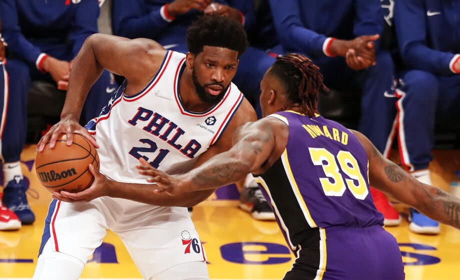 Embid najviše poena u minutu u istoriji NBA 1