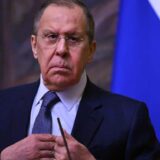 Lavrov: Isporuka oružja Ukrajini neće prisiliti Rusiju da se povinuje SAD 14