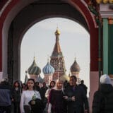 Čak 83 odsto Rusa podržava Putina 9