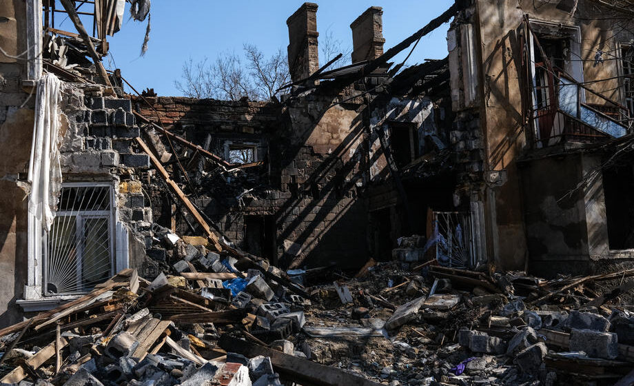 BLOG UŽIVO: Sprečen još jedan pokušaj ubistva Zelenskog; Ukrajinski predsednik: suverenitet i teritorijalni integritet Ukrajine nisu predmet pregovora 1