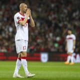 Jilmaz promašio penal i napustio reprezentacuju 3