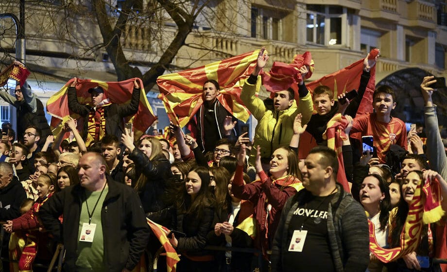 Na "Dragau" će makedonska reprezentacija imati podršku oko 2.500 navijača 1