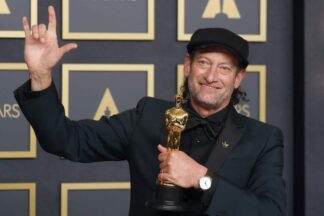 oskar troj kotsur Film CODA dobio Oskara za najbolji film, dodelu obeležio incident Vila Smita (VIDEO, FOTO) 2