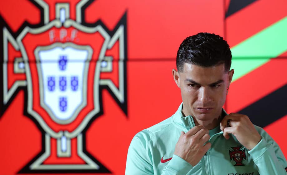 Ronaldo: Utakmica života sa Makedoncima 1