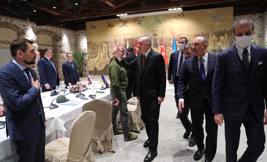 Dikenson: Putin je, izgleda, priznao poraz u bici za Kijev 1