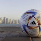 "Putovanje" zvanična lopta Mundijala u Kataru 11