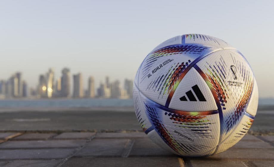 "Putovanje" zvanična lopta Mundijala u Kataru 1