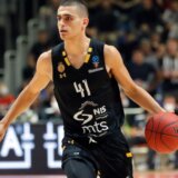 Jam Madar dobio nagradu za najboljeg mladog igrača Evrolige 3