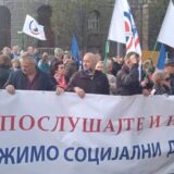 Sindikati iz Hrvatske i Makedonije podržali sutrašnji protest zaposlenih u prosveti 6